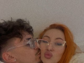 Еротичний відеочат NegativAndFoxy