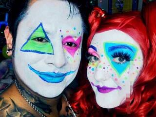 Еротичний відеочат newboofgoofin