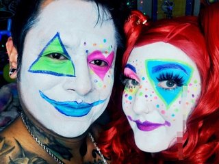 Еротичний відеочат newboofgoofin