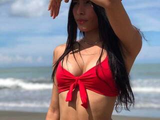 Еротичний відеочат NiaSioux