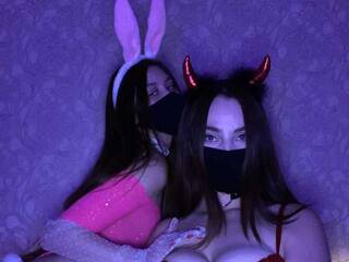 Еротичний відеочат Nick-Alice