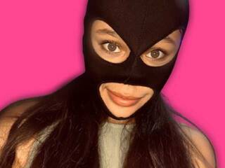 Еротичний відеочат Nickymask