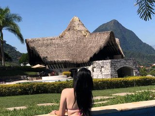 Еротичний відеочат NicolVelvet