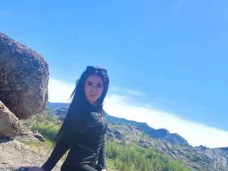 Еротичний відеочат Nika-Marrkinson