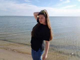 Еротичний відеочат nikacute