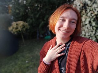 Еротичний відеочат NinaDesire