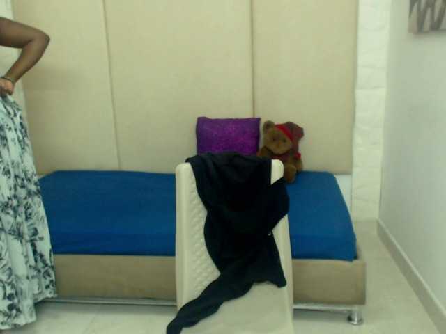 Скріншоти передачі ninagonzalez