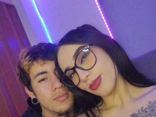 Еротичний відеочат NoahAndMegan