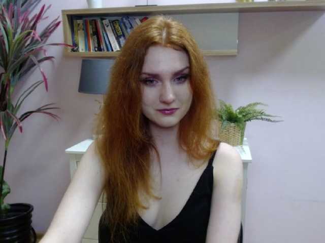 Фотографії Noemi-Love Make me wet, ill make u sweat :) #sexy #petite #tease #cfnm #domina #redhead #natural #naughty #joi #cei #cbt #sph #fancy #fantasy