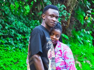 Еротичний відеочат Nubiancouple