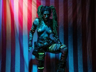 Еротичний відеочат Nuki25