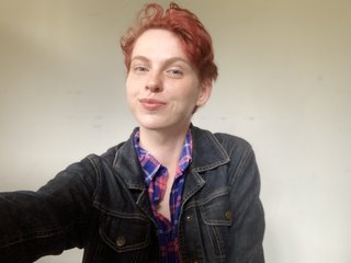 Еротичний відеочат nyxofempusa