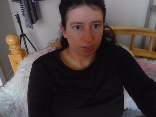 Еротичний відеочат OdettaCaecus1