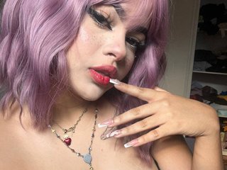 Еротичний відеочат OdetteMoreau