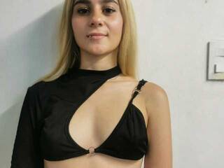 Еротичний відеочат OliviaBlonde