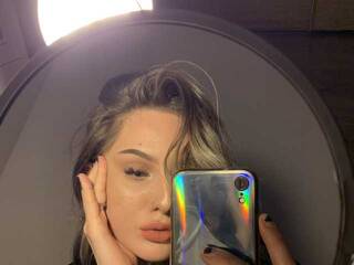 Еротичний відеочат OliviaFox01