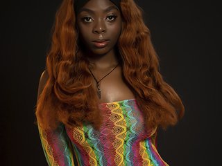 Еротичний відеочат OliviaGarciaa