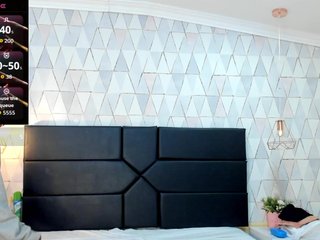 Еротичний відеочат OliviaGarciaa