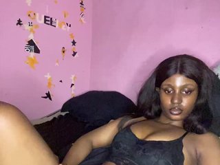 Еротичний відеочат OnlyBlackGirl1
