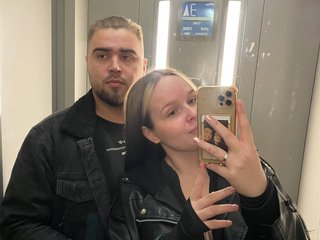 Еротичний відеочат Pair-of-gods123