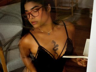 Еротичний відеочат Pamela-Moreno