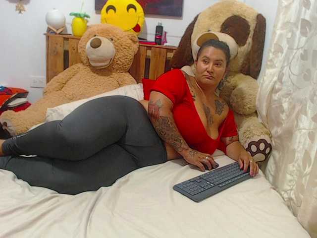 Скріншоти передачі Pamelaruiizz