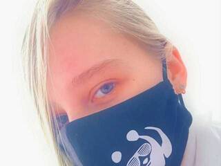 Еротичний відеочат Pandochka18