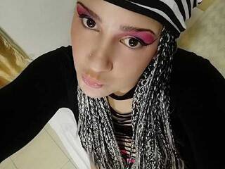 Еротичний відеочат ParisRouse