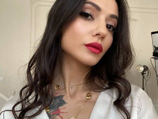 Еротичний відеочат PatriciaBecker