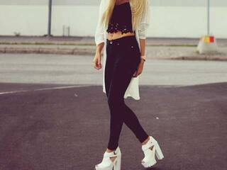 Еротичний відеочат PattiViolet