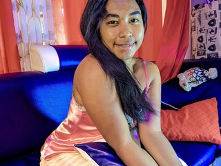 Еротичний відеочат Pauliemarie