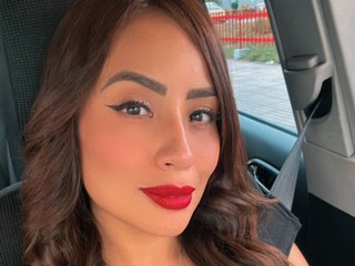 Еротичний відеочат paulinagalvis2700