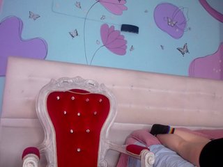 Еротичний відеочат PaulinaPearl