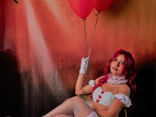 Еротичний відеочат paulinasaeEnz