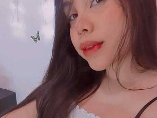 Еротичний відеочат PaulinaSantos