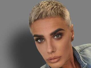 Еротичний відеочат Pauline7