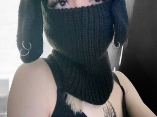 Еротичний відеочат cute_bunny