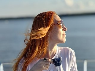 Еротичний відеочат PepperPotts