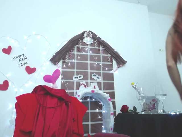 Скріншоти передачі PerlaPalacios