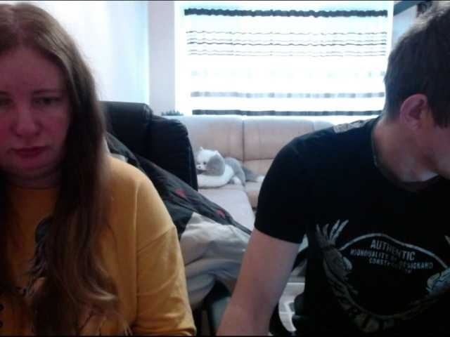 Скріншоти передачі PeterAndJenda