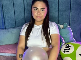 Еротичний відеочат PhamelaHolter