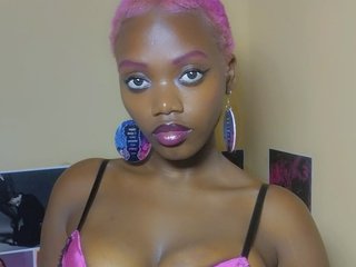 Еротичний відеочат PinkDomina01