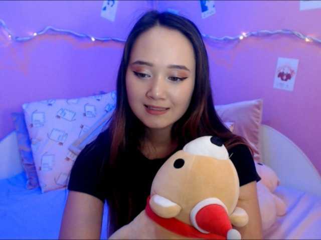 Фотографії PinkkiMoon My name is Pinki. I just started streaming. I am new here so please be gentle. >.< #Asian #new #teen We have epic Goal 700 and my shirt goes off . We made 488. 212 Until that happens ♥