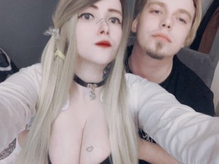 Еротичний відеочат PollyandMatt