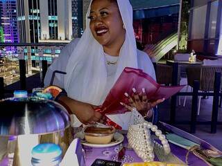 Еротичний відеочат Pretty-Ebony