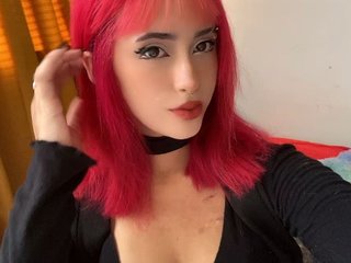 Еротичний відеочат PriscilaLin