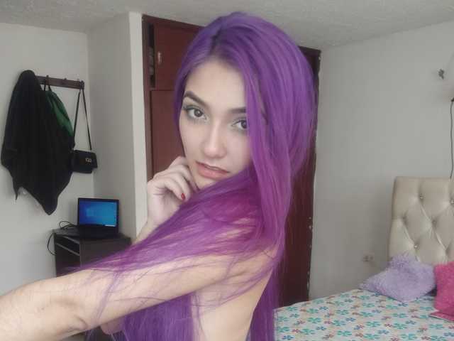 Еротичний відеочат purple--girl