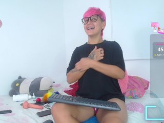 Еротичний відеочат Pussy18Hardcore