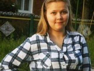 Еротичний відеочат pussygirl18