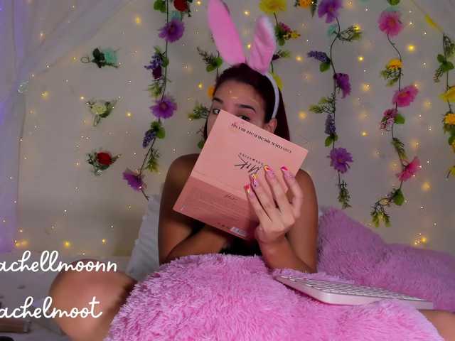 Скріншоти передачі Rachellmoon